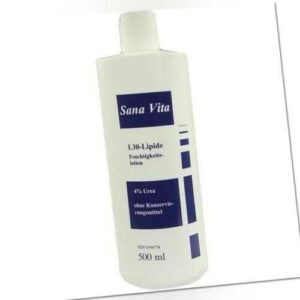 SANA VITA L30 Lipide Lotion 500 ml