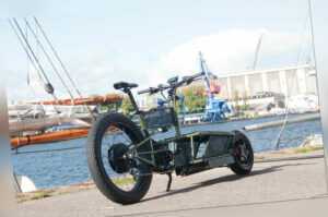 MVR Fully Lastenrad Transportrad Fatbike Ebike Cargobike  1440Wh