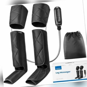 Beinmassagegerät zur Schmerzlinderung, Luftkompressionsmassage Muskelentspannung