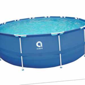 Frame Swimming Pool Schwimmbad Gartenpool Frame Pool Schwimmbecken 360 x 76 cm