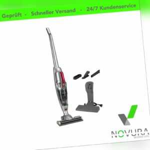 Privileg Akku-Stielstaubsauger VC-SP1002D, beutellos, kabellos, 2 in 1