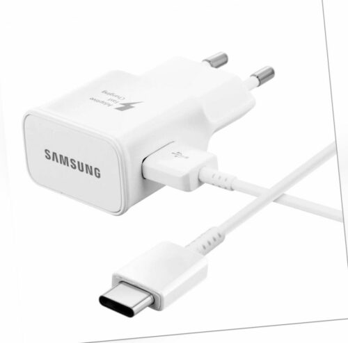 Original Samsung Schnell Ladegerät-USB-A Zu USB-C Kabel für Galaxy A13/A33/A53 W