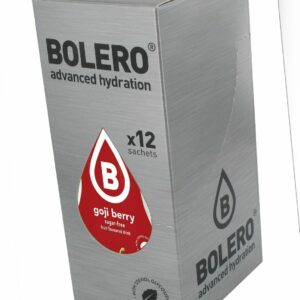 (52,50EUR/kg) 2 x Bolero Drinks 12 x 9g zuckerfreies Getränkepulver, 50 Sorten