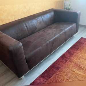 sofa 2 sitzer