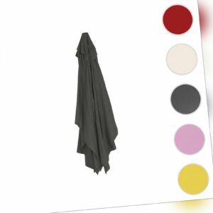 Ersatz-Bezug für Sonnenschirm N2, 2x3m rechteckig Stoff/Textil