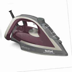 Tefal FV6870 Smart Protect Plus 40 g/min Trocken- & Dampfbügeleisen Rot
