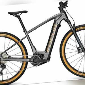 Focus Jarifa² 6.9 Nine 44/48/52cm 750Wh E-MTB schwarz 29“ 12-Gang Deore