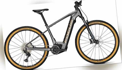 Focus Jarifa² 6.9 Nine 44/48/52cm 750Wh E-MTB schwarz 29“ 12-Gang Deore