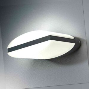 Osram LED Wand- & Deckenleuchte Endura Style Ellipse 13W außen IP44 warmweiß