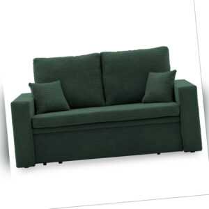 Sofa AIKIDO I 150x85 - mit schlaffunktion - Farben zur Auswahl - modernen Sofa