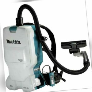 Makita Makita Akku-Rucksackstaubsauger ohne Akku