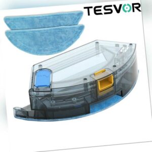 Tesvor Staubsauger WasserTank Staubbox Batterie Ladestation Original zubehör