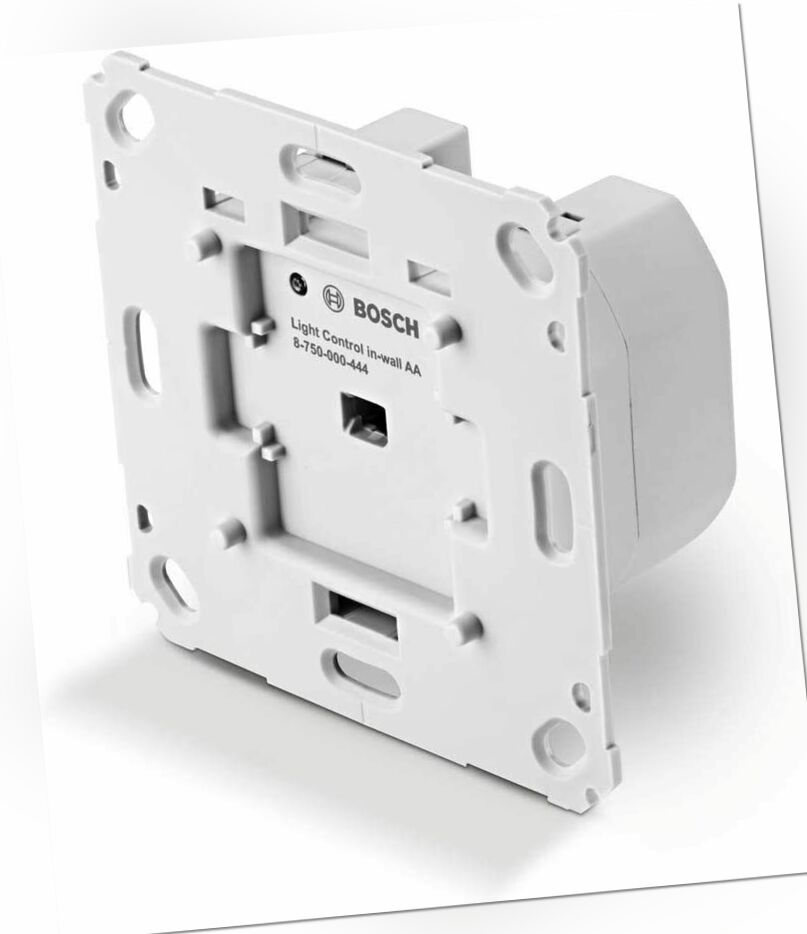 Bosch Smart Home Unterputz Lichtsteuerung Schaltaktor 8750000396