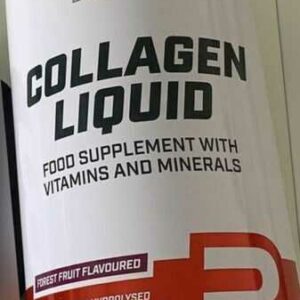 (20,99€/L)Biotech USA Collagen Liquid  1000ml Vitamine+Mineralien