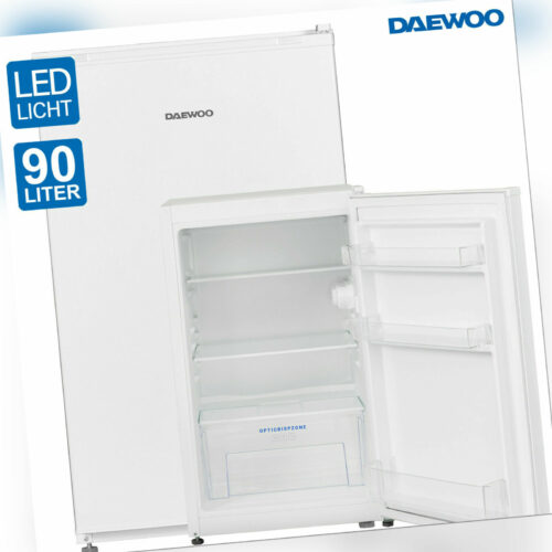Kühlschrank Vollraumkühlschrank Kühlgerät DAEWOO FUS090EWT0DE_K