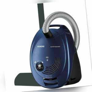 Siemens KG VS06A111 Bodenstaubsauger synchropower moonlight-blue NEU & OVP