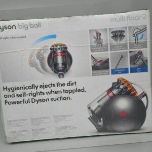 Dyson Big Ball Multifloor 2 Neuware Bodenstaubsauger Beutellos NEU mit Rechnung