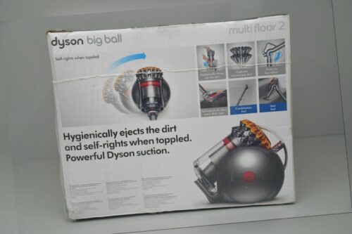 Dyson Big Ball Multifloor 2 Neuware Bodenstaubsauger Beutellos NEU mit Rechnung