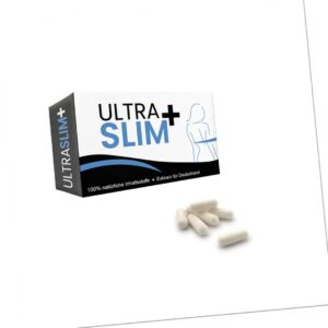 APETTITZÜGLER FATBURNER ABNEHMEN SCHNELL OHNE DIÄT MIT  ULTRASLIM+ 30  KAPSELN