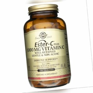 Solgar Ester C Plus 1000 mg Vitamin C