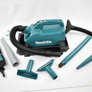 MAKITA 12V CL121D Akku Staubsauger Sauger Hand Auto Fahrzeug Reinigung SET -SOLO