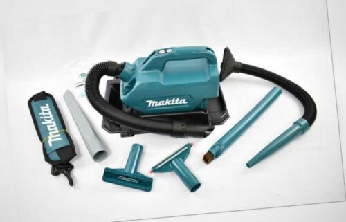 MAKITA 12V CL121D Akku Staubsauger Sauger Hand Auto Fahrzeug Reinigung SET -SOLO