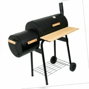 BBQ-Toro BBQ Smoker Grill | Holzkohle Grillwagen, Barbecue Holzkohlegrill