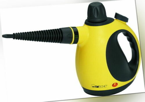 Clatronic Handdampfreiniger Dampfreiniger Reiniger Reinigung Reinigungsgerät Neu