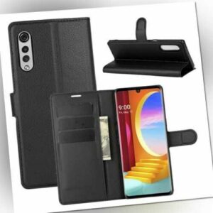 LG Velvet 5G Hülle Handy Tasche Flip Cover Wallet Case Schutzhülle Etui Handyhül