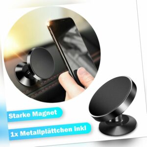 Magnet Handyhalterung Auto Navi Armaturenbrett KFZ Smartphone Halter Universal