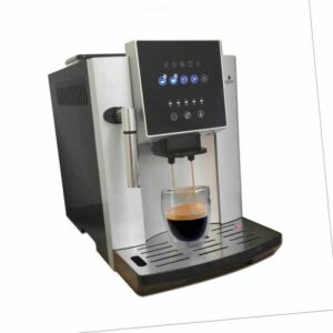 Acopino Kaffeevollautomat mit Milchaufschäumdüse Napoli, AS