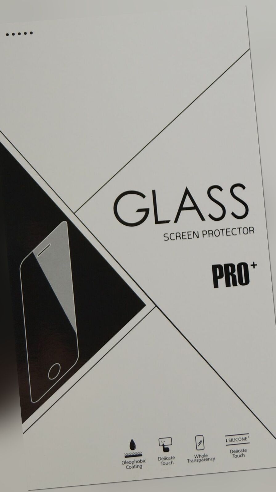HTC U11 2.5D Panzerfolie Glasschutz 9H Screen Protector Bumper Hülle Case