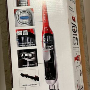 BOSCH Athlet ProAnimal Akkustaubsauger - NEU mit Zubehör Ovp.
