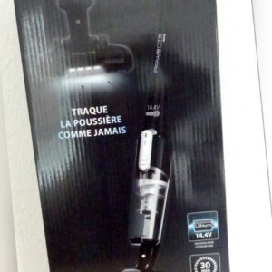 Rowenta RH6545 Air Force Light Akku- Staubsauger Schwarz