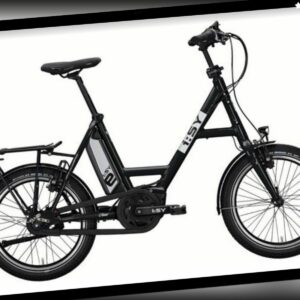 I:SY S8, neu , Shimano 8-Gang mit Freilauf, grau