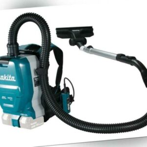 Makita Akku-Rucksackstaubsauger DVC261ZX15