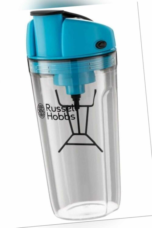 Russell Hobbs Insta-Mixer Stand-Mixer Shaker Pulver Fitness Diät Protein-Shake