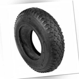Schubkarre Reifen mit Schlauch 4.80/4.00-8 SET Ersatzreifen Mantel Reifen