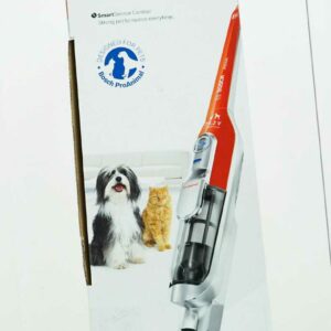 Bosch Akku-Staubsauger Athlet Zoo'o BCH6ZOOO, Tierhaar-Staubsauger, beutellos