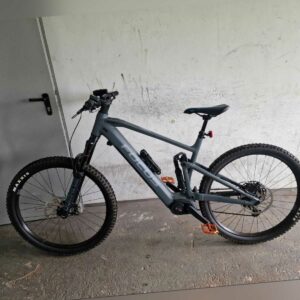 Focus Sam2 6.7⚡️E-Bike E-MTB ⚡️ E-Pedelec FULLY ⚡️ 625Wh. RH- XL  48cm