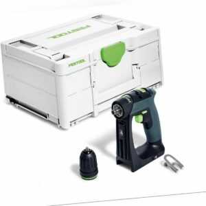 Festool Akku-Bohrschrauber CXS 18-Basic | 576882