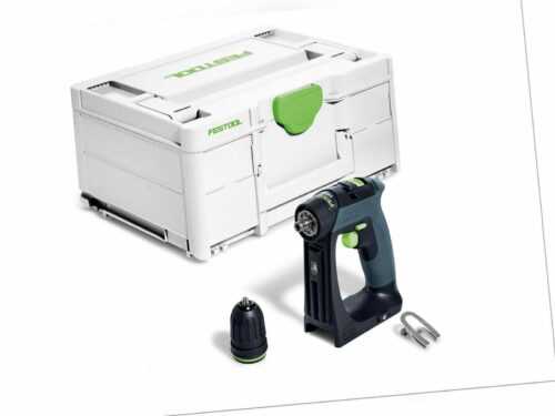 Festool Akku-Bohrschrauber CXS 18-Basic | 576882