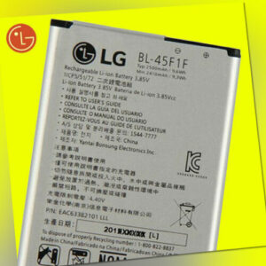 ORIGINAL LG BL-45F1F Akku BATTERIE - K4 K8(2017) M160 M200 M210 MS210 Aristo LV3