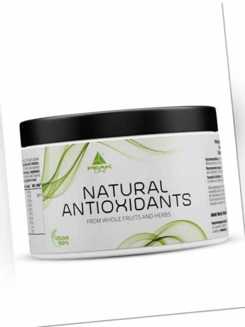 Peak Natural Antioxidants - 300g - Acai Beeren - Piperin  - Antioxidantien - NEU
