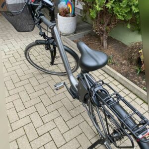 Kalkhoff Agattu 1.S Move 621W mittelmotor Damen
