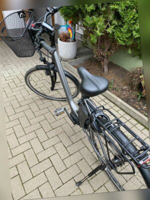 Kalkhoff Agattu 1.S Move 621W mittelmotor Damen