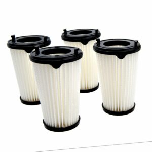 4 Ersatz Filter geeignet AEG CX7-2 QX8 Ergorapido Staubsauger AEF150 9001683755