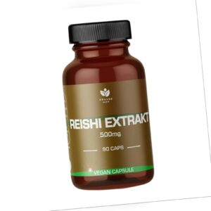 Reishi Extrakt-  reich an Antioxidantien- LABORGEPRÜFT- Made in Germany
