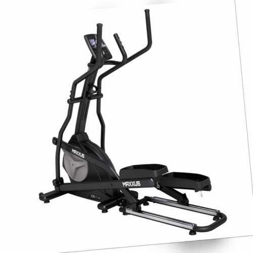 MAXXUS CX 4.3f Crosstrainer Ellipsentrainer Heimtrainer Cardio Trainingsgerät