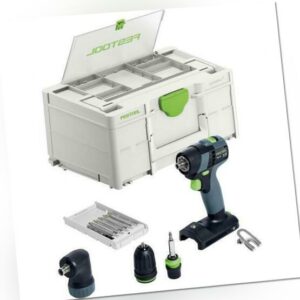 Festool Akku-Bohrschrauber TXS 18 576894 | 577335 | 576895 | 576896